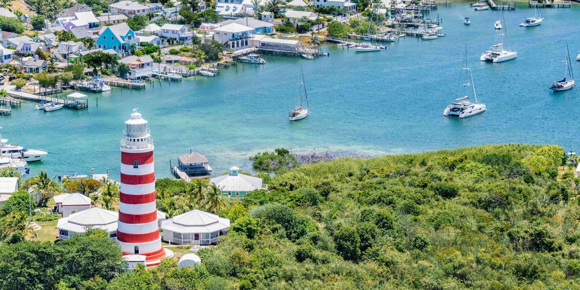 Picture of Explore Hope Town & Climb the Lighthouse