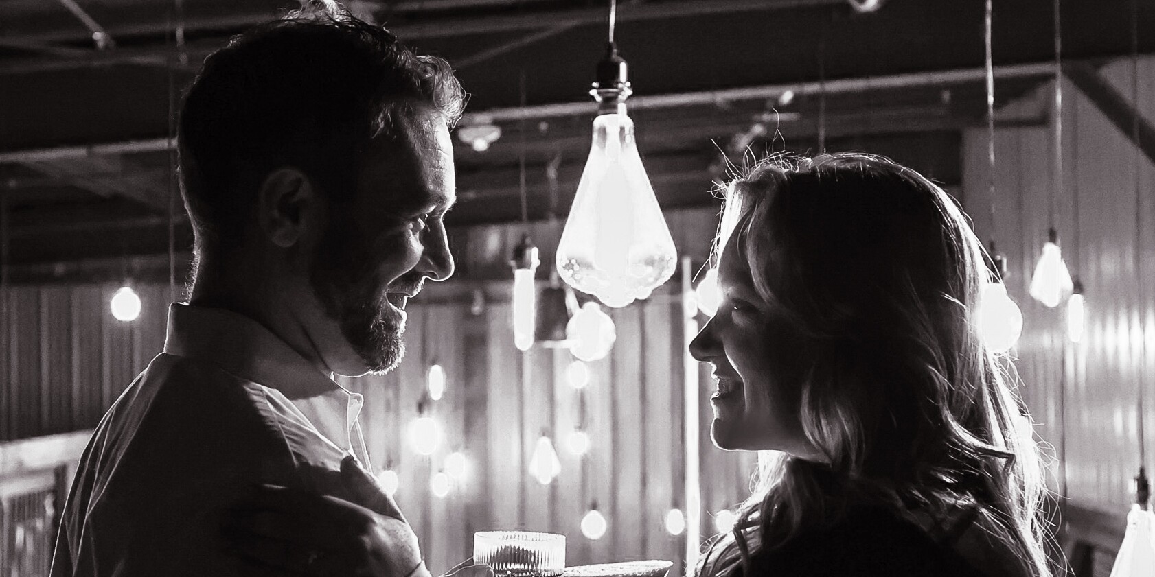 Courtney & David Home Page Banner