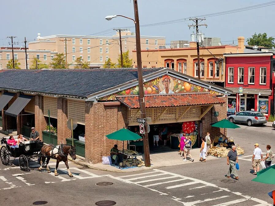 Picture of Charleston City Market
