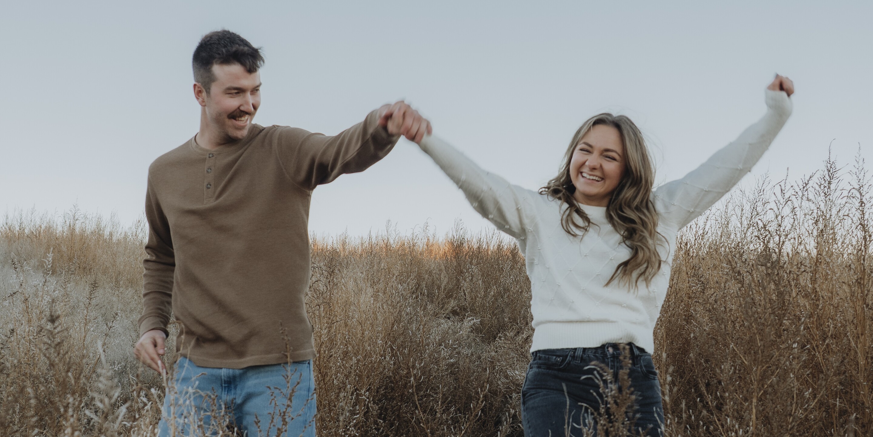 Luke & Lola Home Page Banner