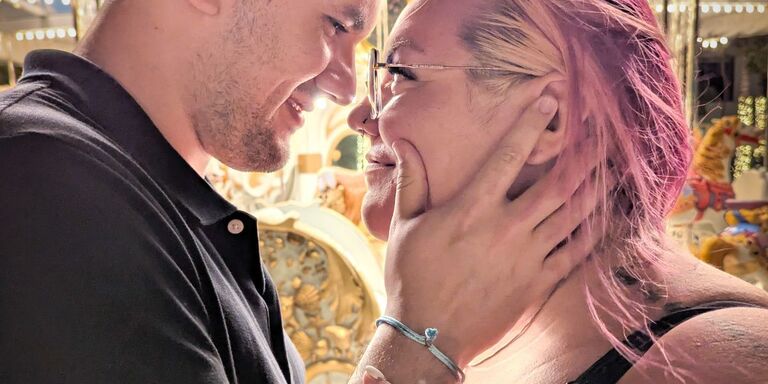 Kim & Alex Home Page Banner