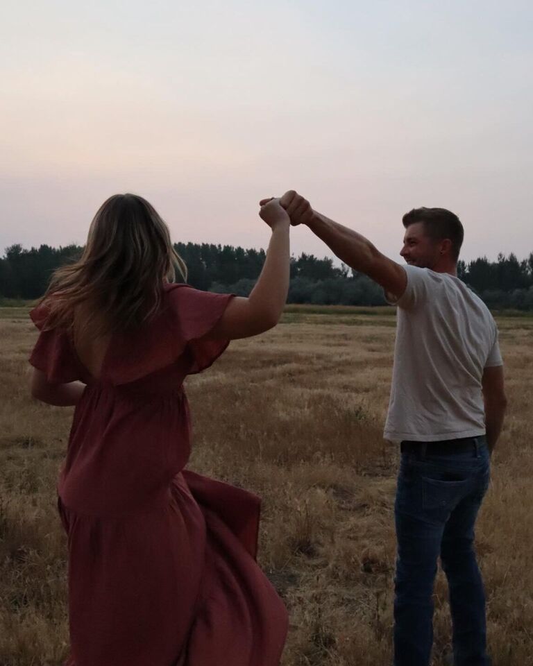 Emma & Zach Home Page Banner