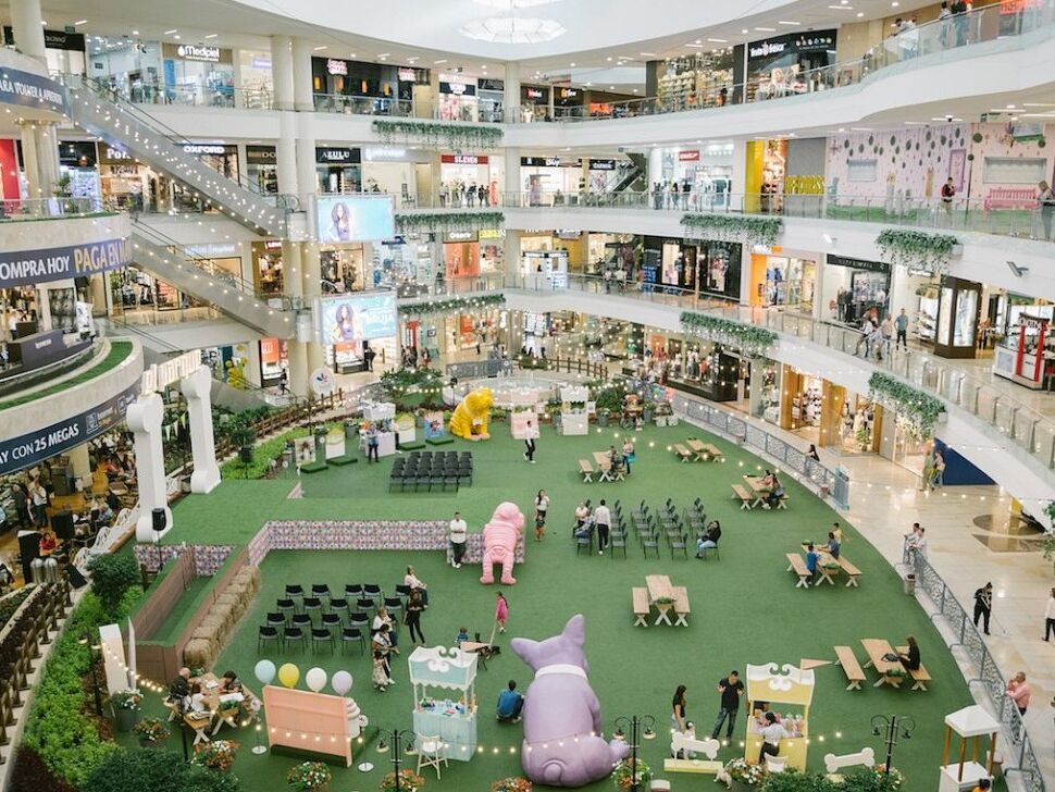 Picture of Santafé Mall