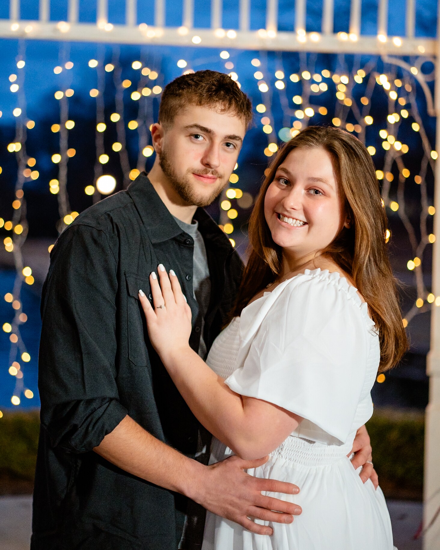 Katelyn & Michael Home Page Banner