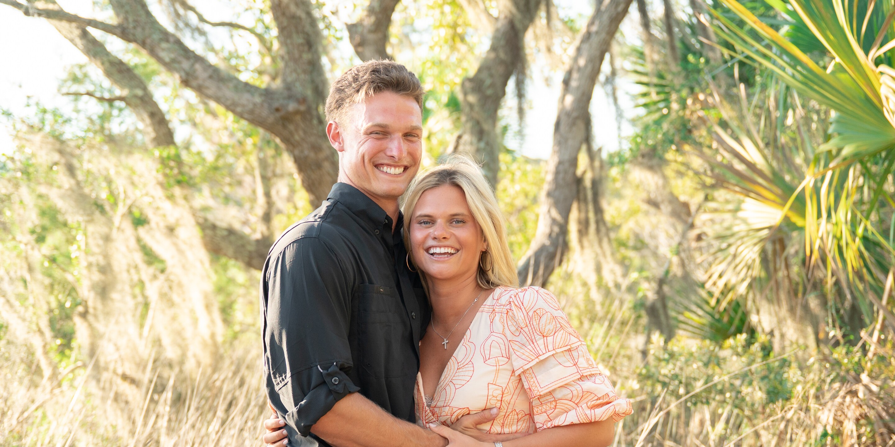 Holly & Matthew Home Page Banner