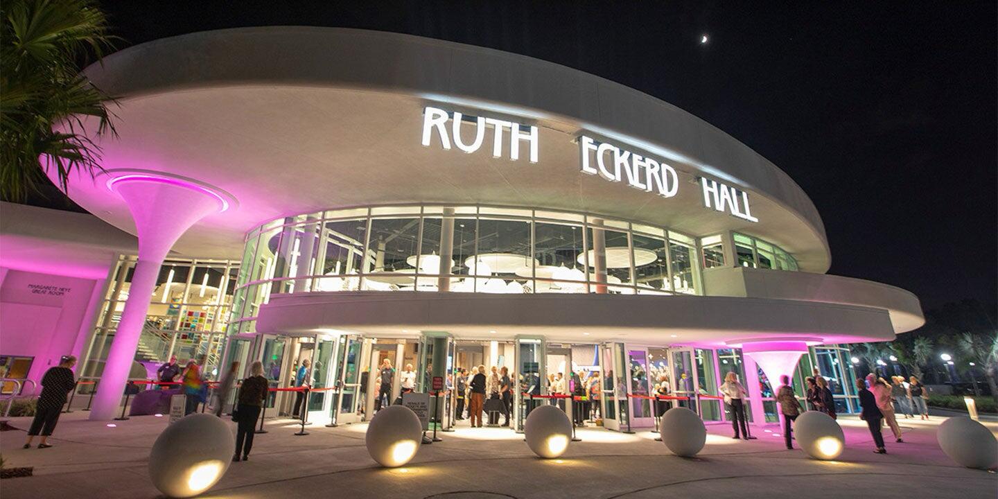 Picture of Ruth Eckerd Hall