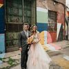 Music From the '60s and '70s Inspired This Retro Wedding at The Fillmore in Philadelphia