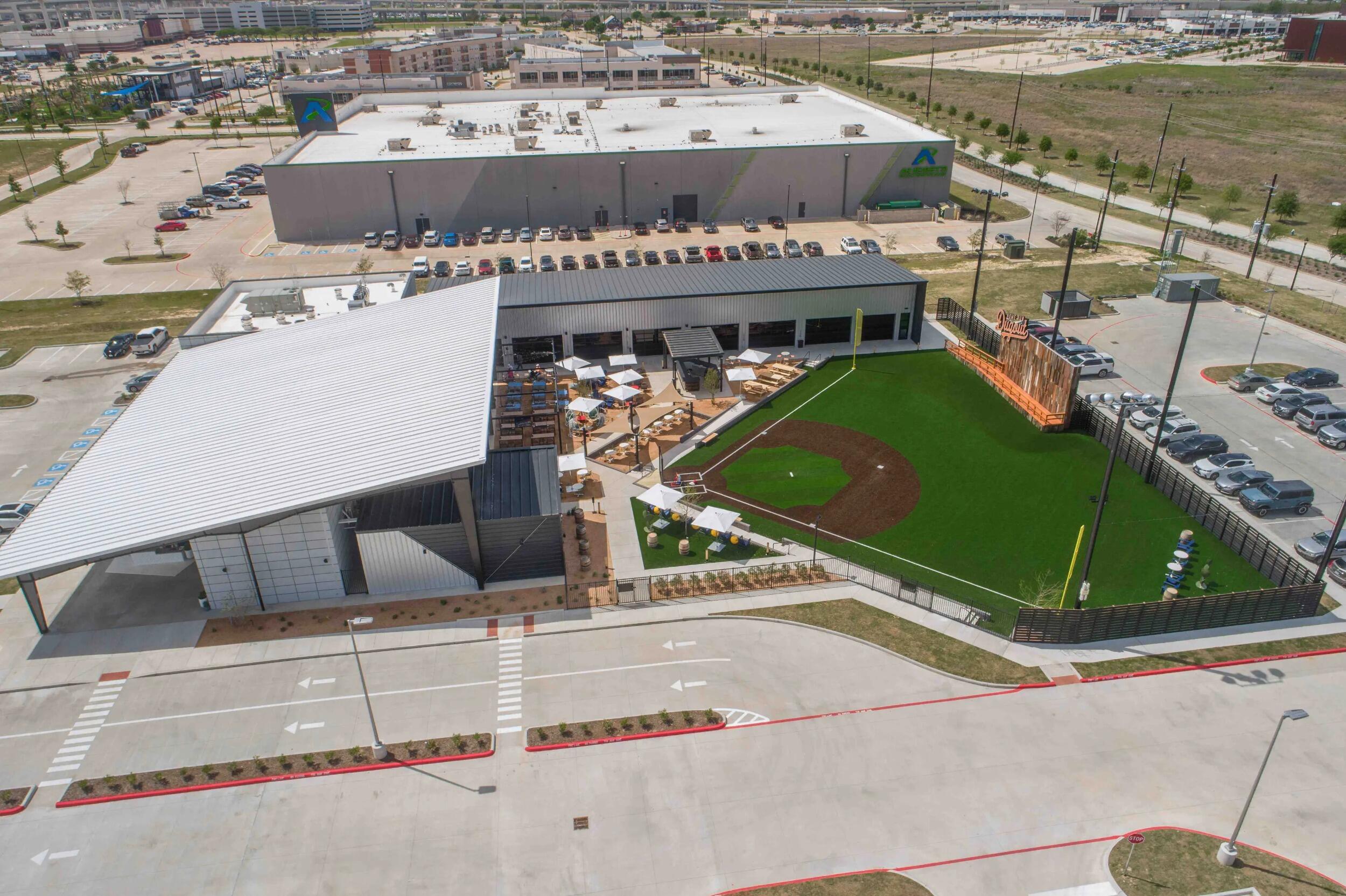 Picture of Home Run Dugout