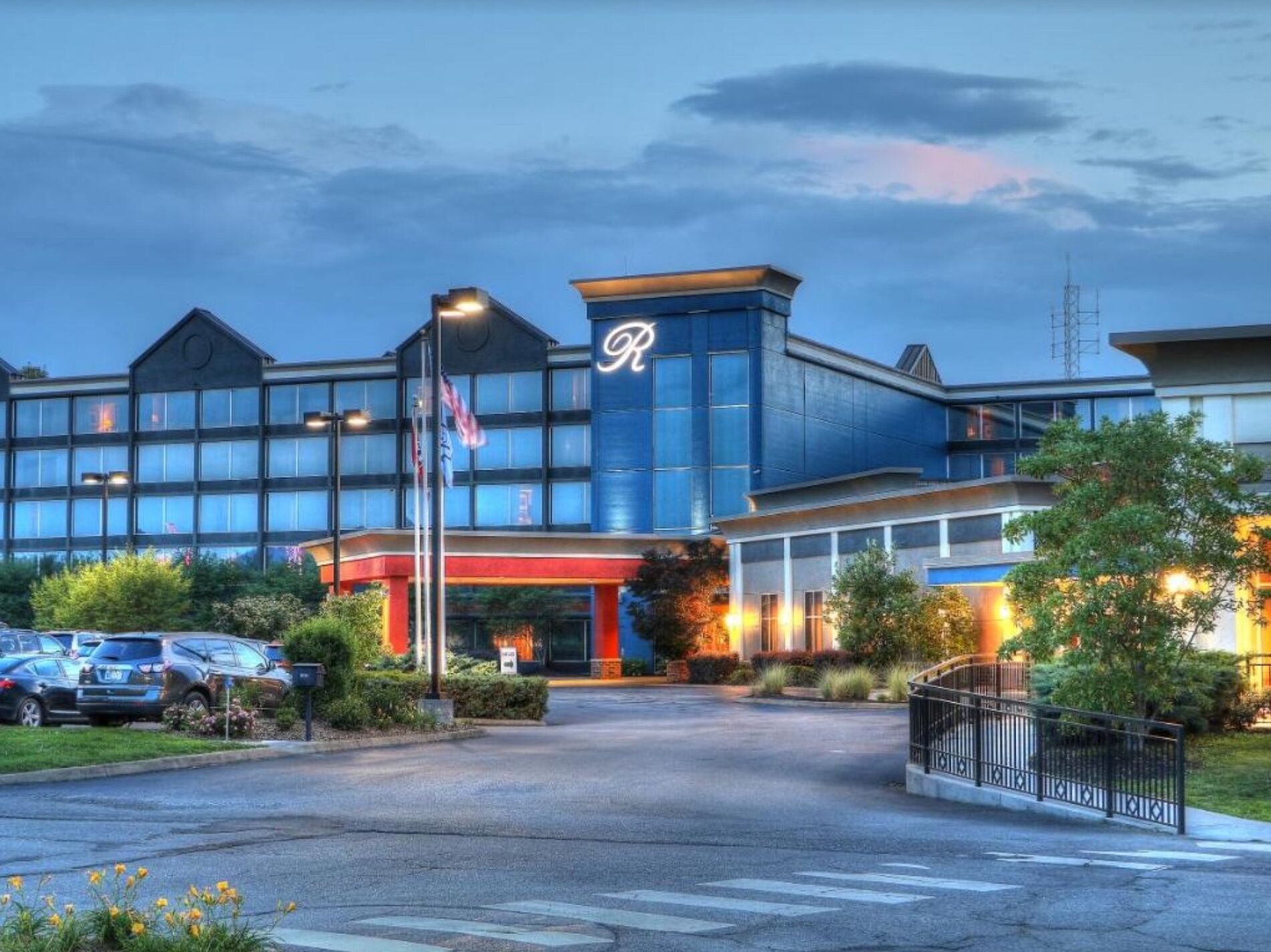 Picture of The Ramsey Hotel and Convention Center