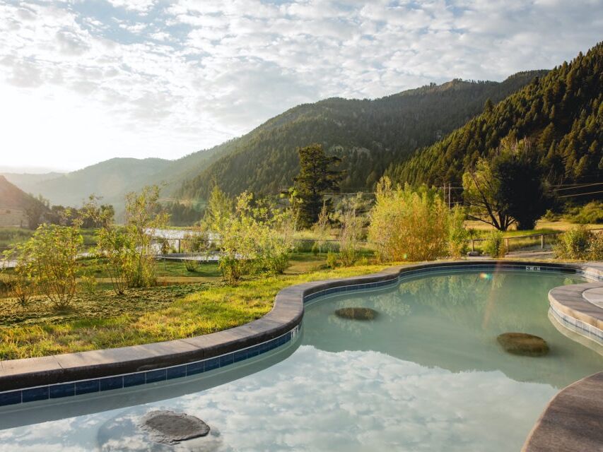 Picture of Astoria Hot Springs