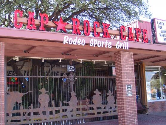 Picture of Caprock Cafe