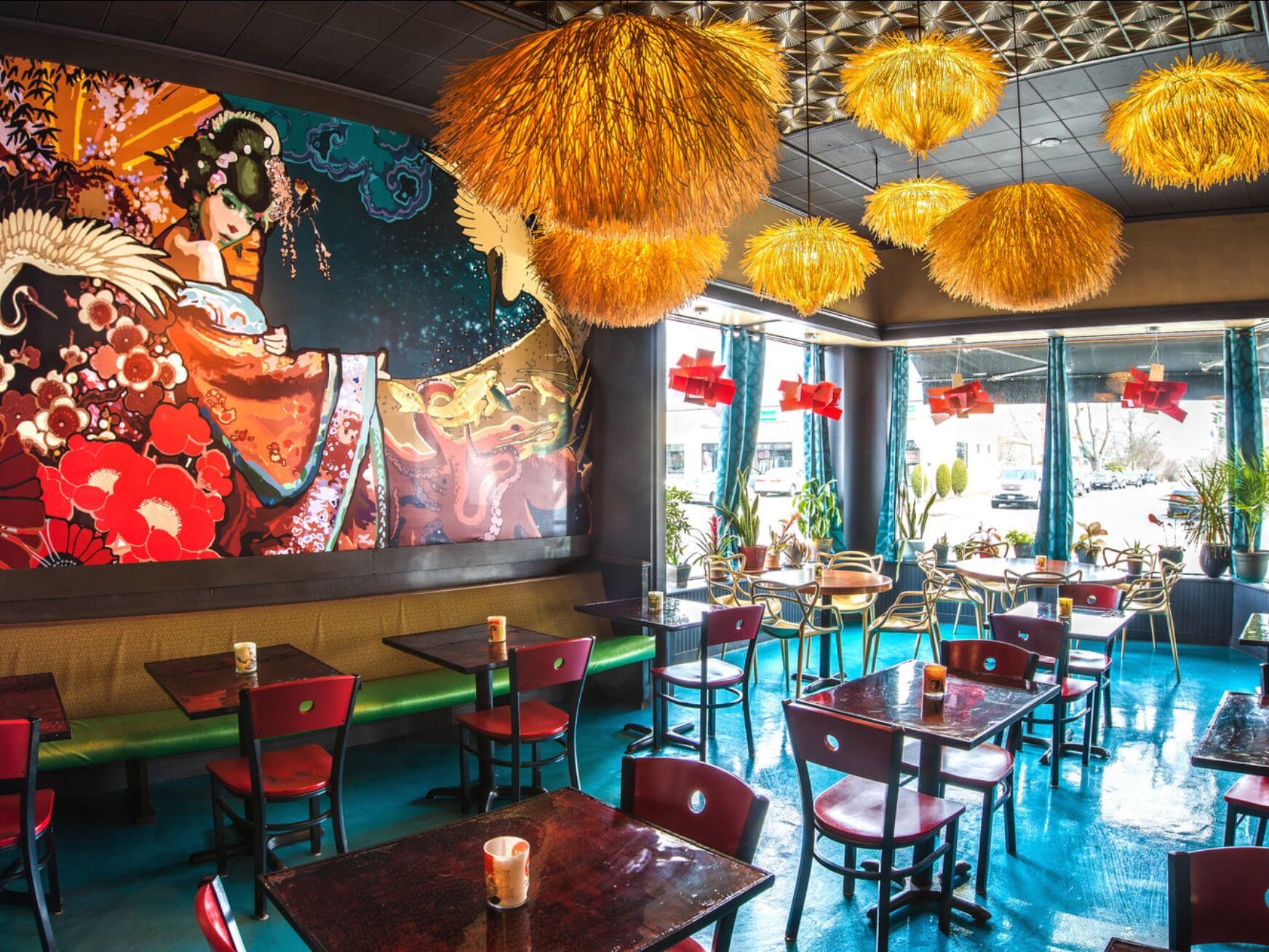 Picture of Wara Wara Restaurant