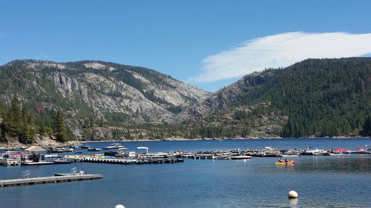 Picture of Pinecrest Lake Marina