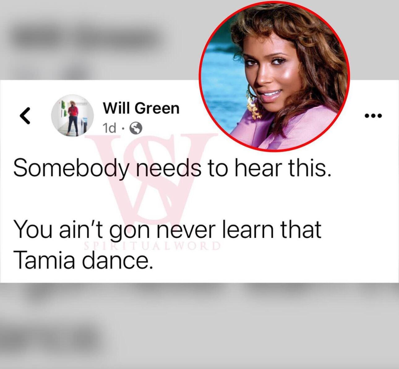 Picture of Learn Tamia Dance 