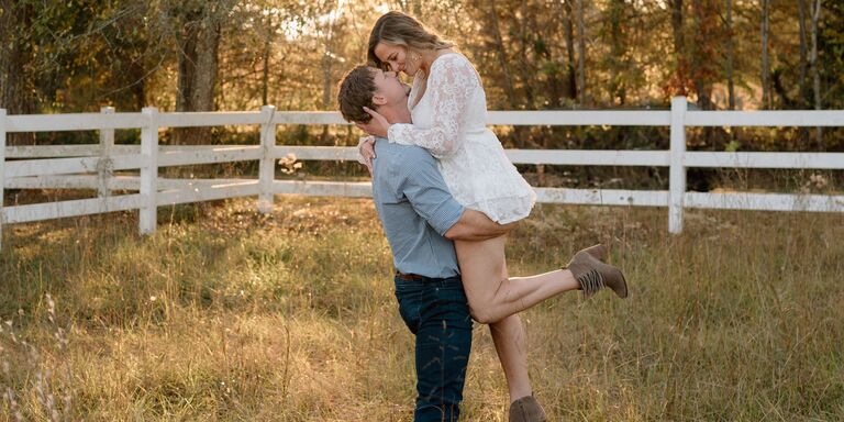 Kendall & Casey Home Page Banner