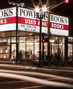 Picture of Powell's City of Books