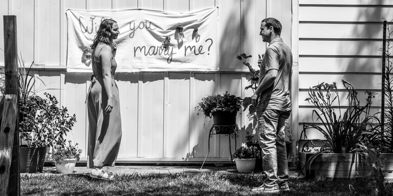 Holly & Ben Home Page Banner