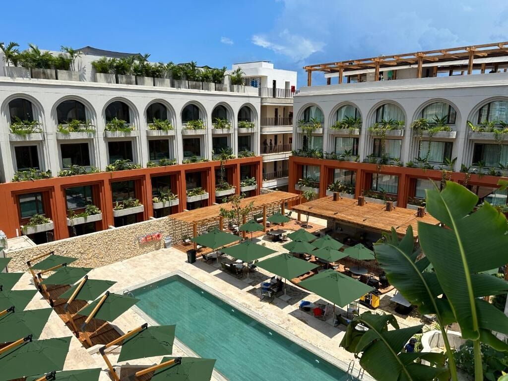 Picture of OSH Hotel Getsemani
