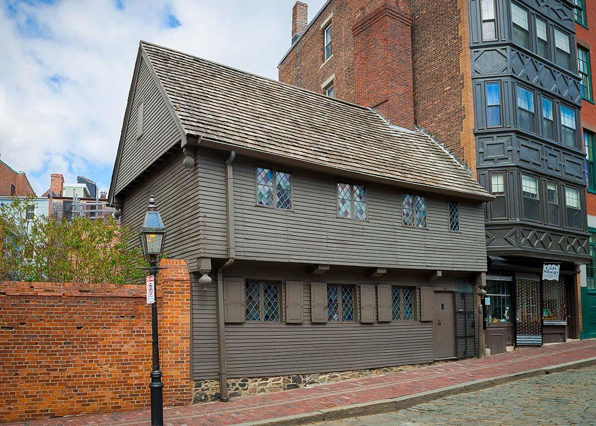 Picture of The Paul Revere House