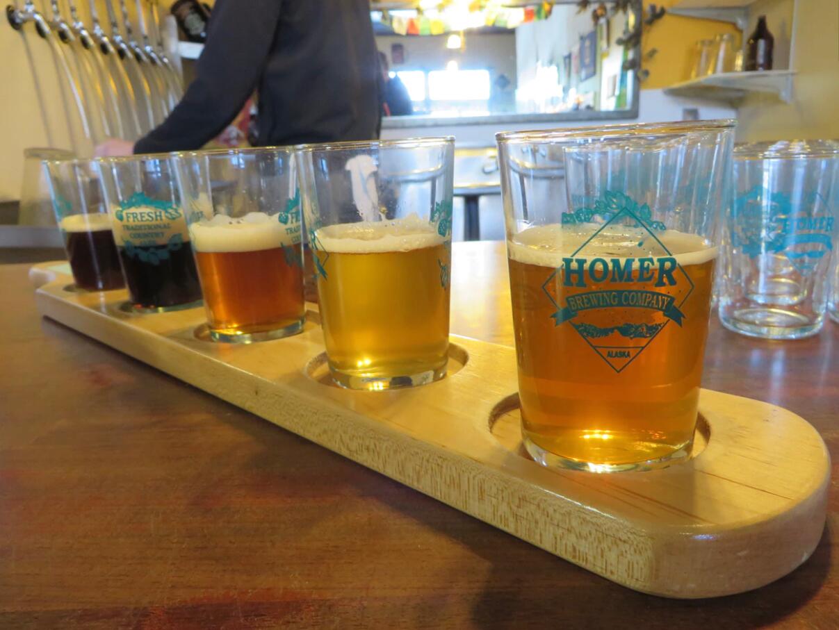 Picture of Homer Brewing Company