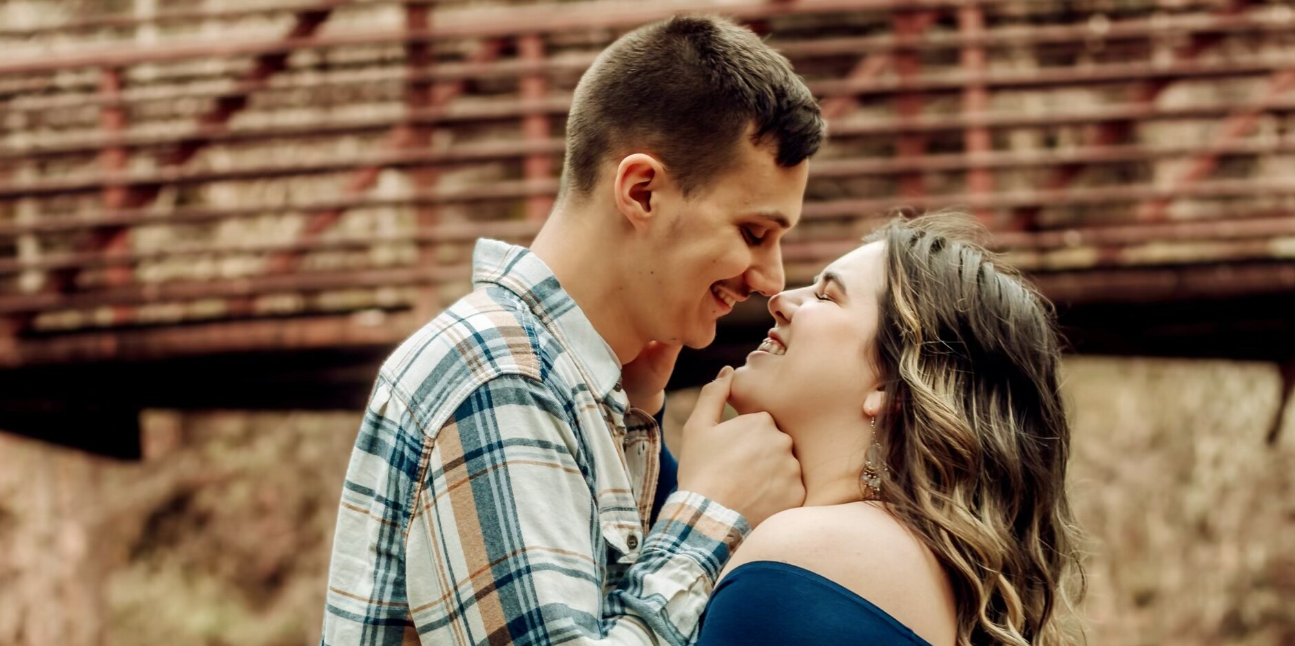 Kassidy & Anthony Home Page Banner