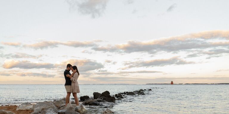 Haley & Matt Home Page Banner