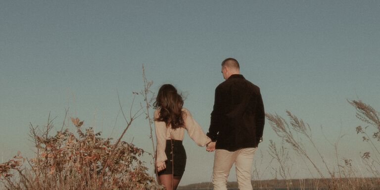 Gabrielle & Matthew Home Page Banner