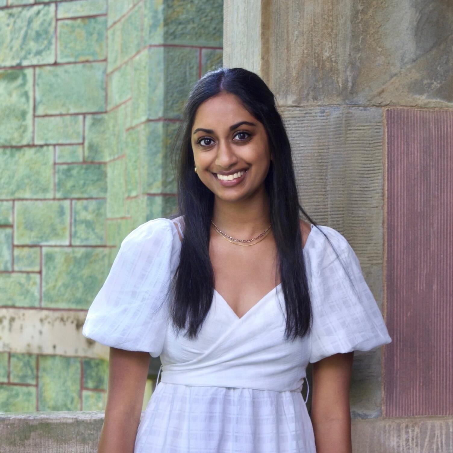 Shreya Subramanian