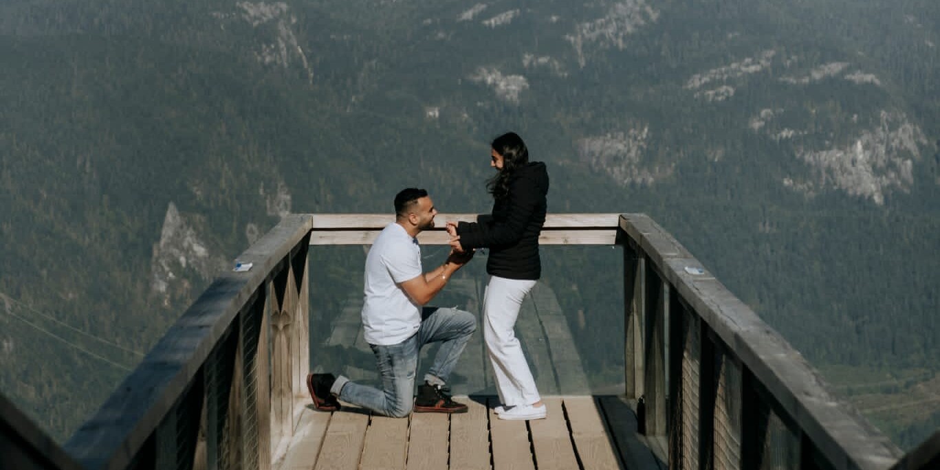 Navpreet & Kamalprit Home Page Banner