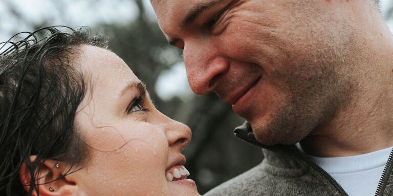 Danny & Amy Home Page Banner