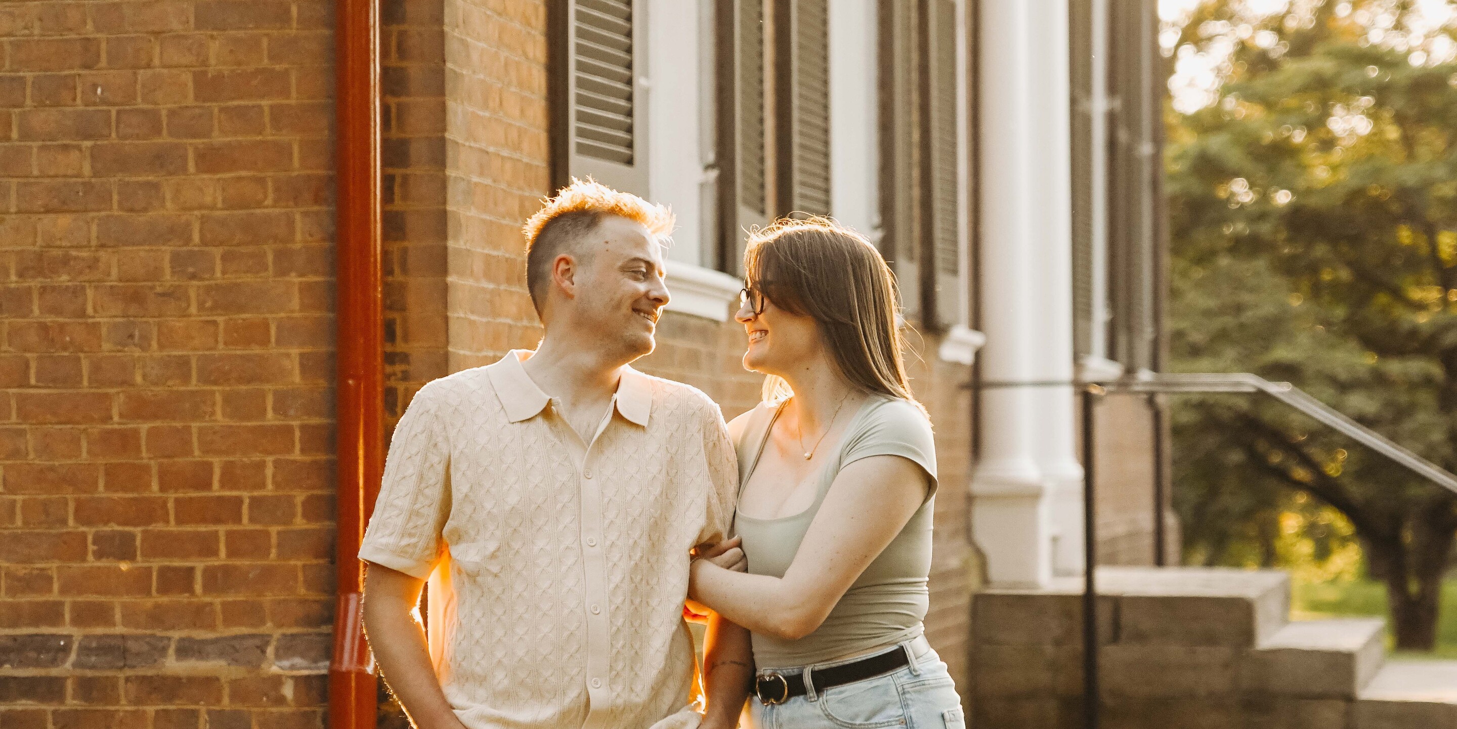 Kaylyn & Jacob Home Page Banner
