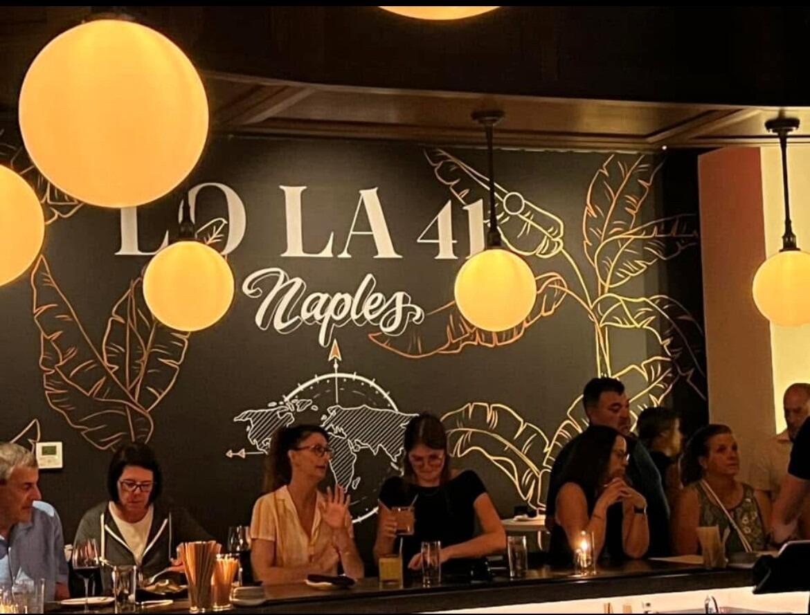Picture of LoLa 41 Naples