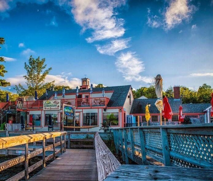 Picture of Town Docks Restaurant