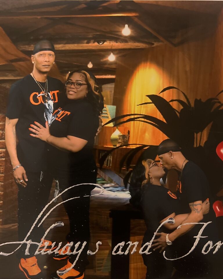 TASHAN & ANTHONY Home Page Banner