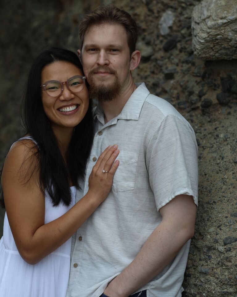 MollyKate & Luke Home Page Banner