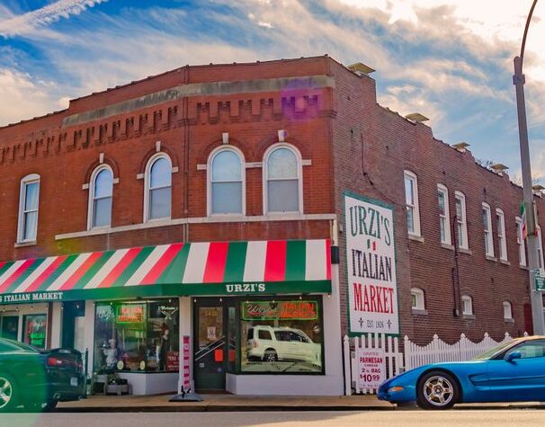 Picture of The Hill - Little Italy of St. Louis