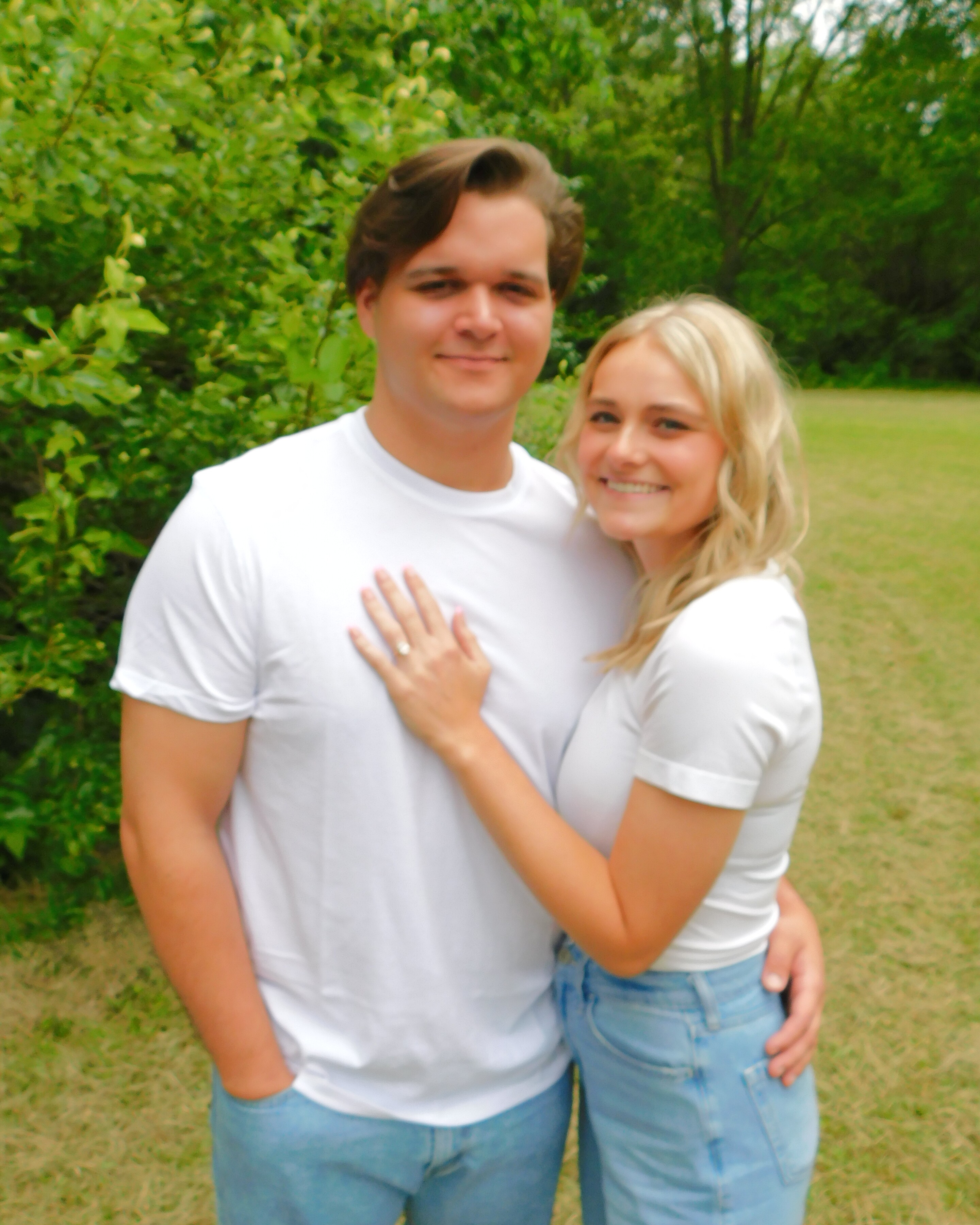 trinity & jacob Home Page Banner