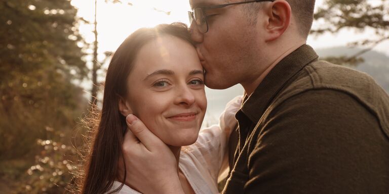 Joshua & Camille Home Page Banner