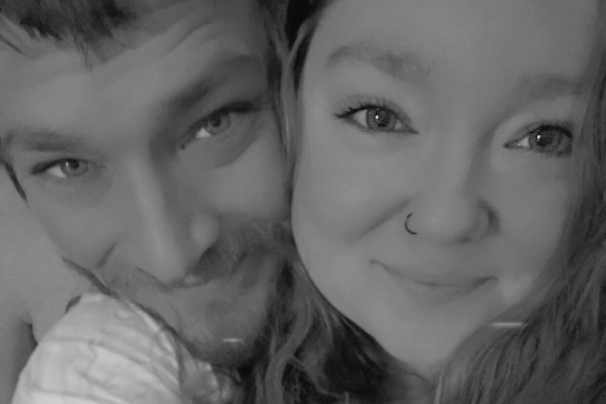 Corey & Kristyn Home Page Banner
