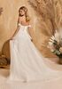 Simply Val Stefani Maribel A-Line Wedding Dress - thumbnail - 3