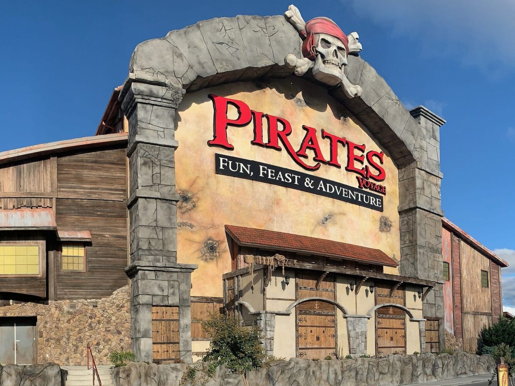 Picture of Pirates Voyage Dinner & Show