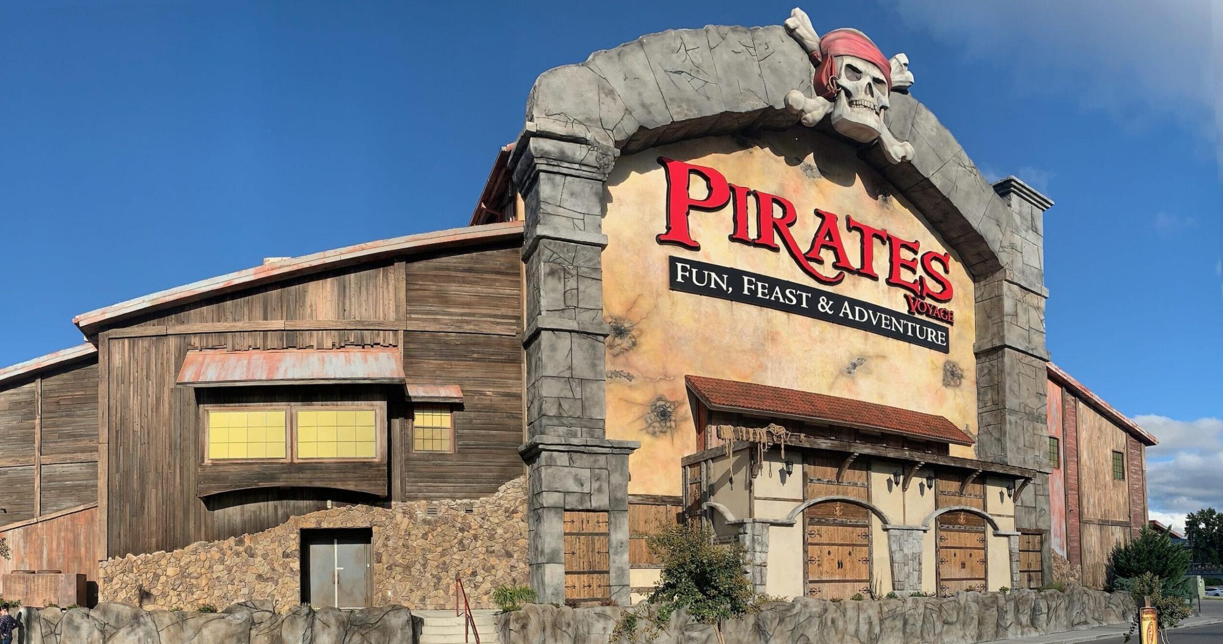 Picture of Pirates Voyage Dinner & Show