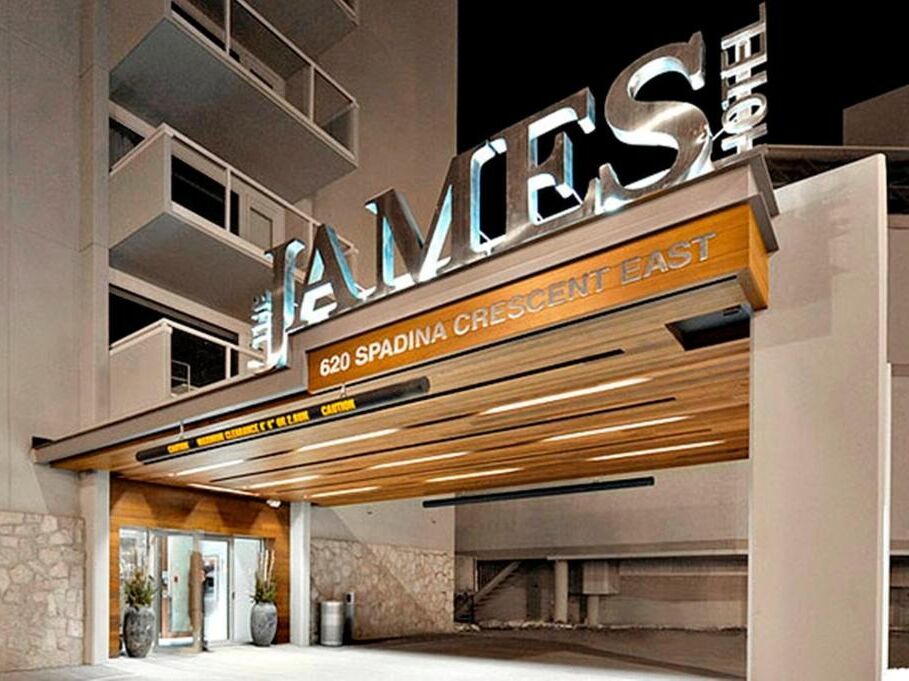 Picture of The James Hotel