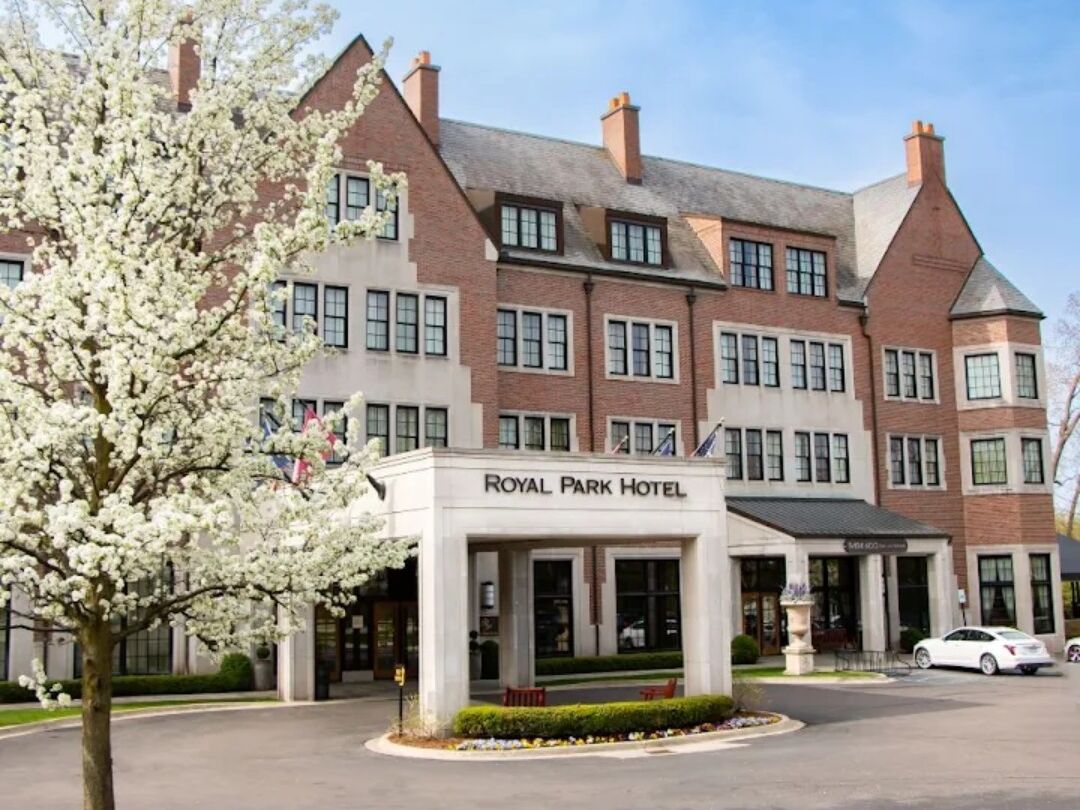 Picture of Royal Park Hotel