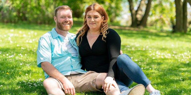 Kevin & Katie Home Page Banner