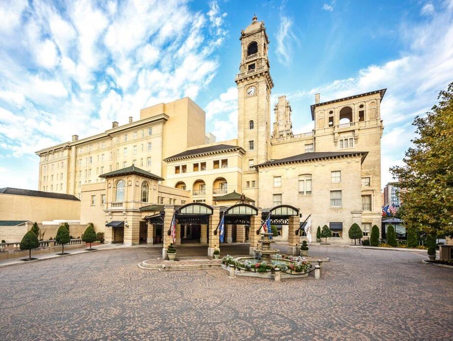 Picture of The Jefferson Hotel