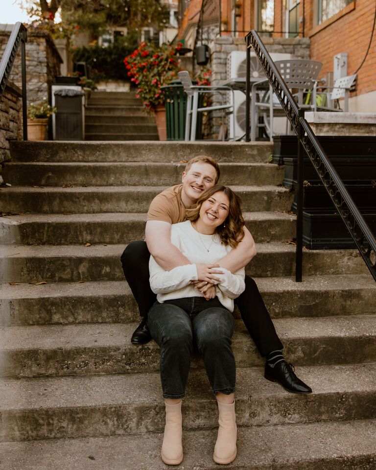 Becca & Kyre Home Page Banner