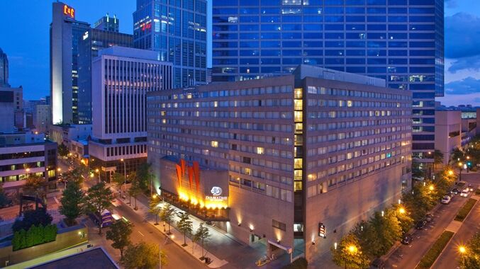 Picture of DoubleTree by Hilton Hotel Nashville Downtown