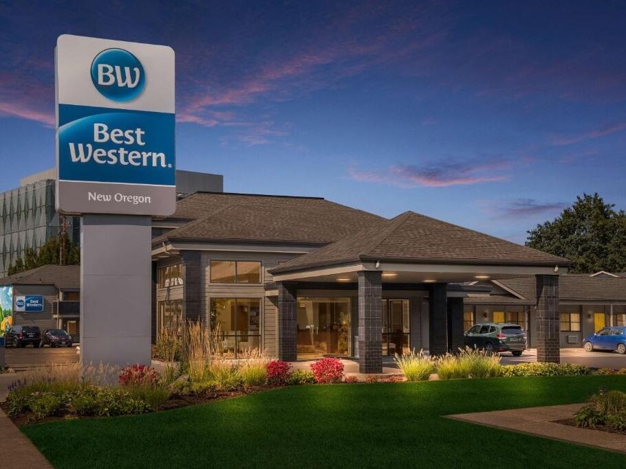 Picture of Best Western New Oregon