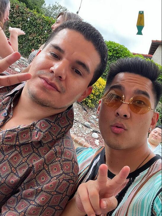 Picture of Kevin Vergara | Groomsman & Small Forward